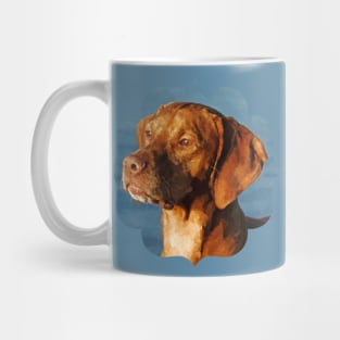 Vizsla  - Hungarian pointer Mug